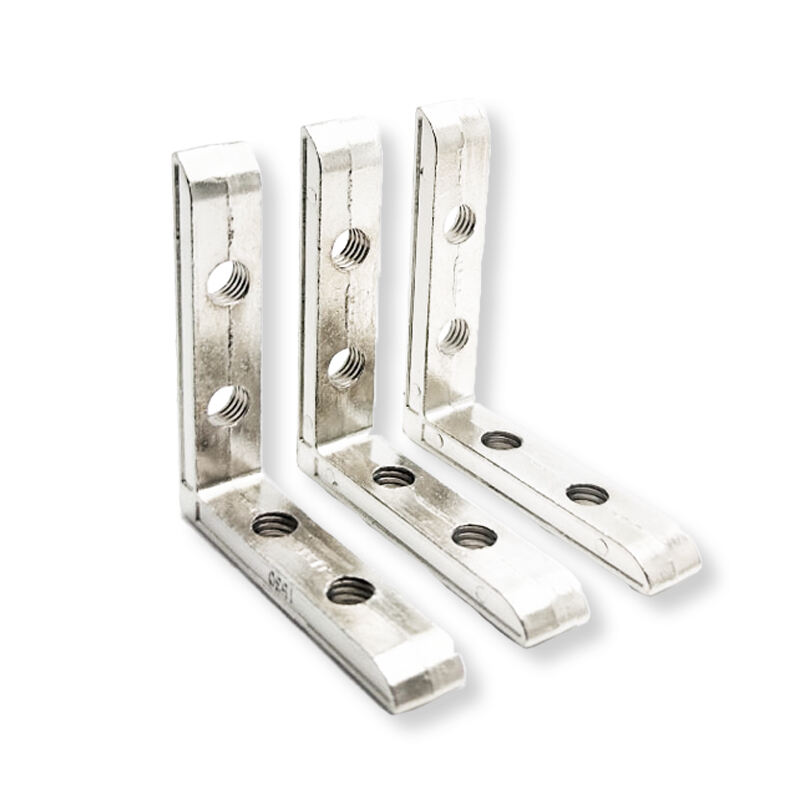 Special Angular Groove Connector