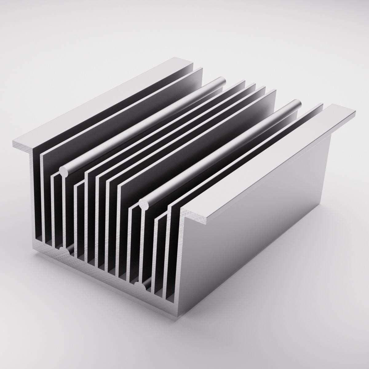 radiator profile