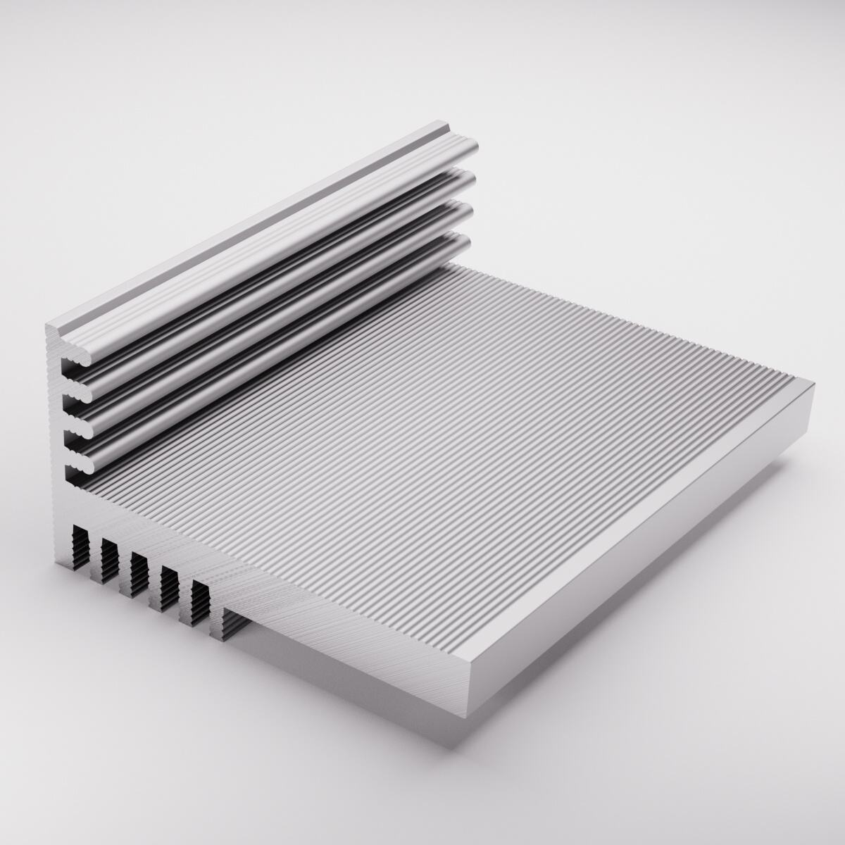 radiator profile